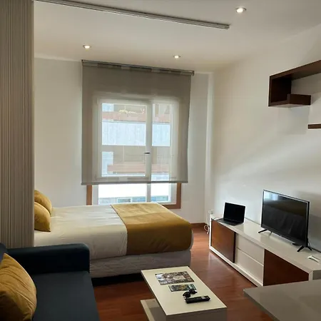 Curcuma - Centro Apartament