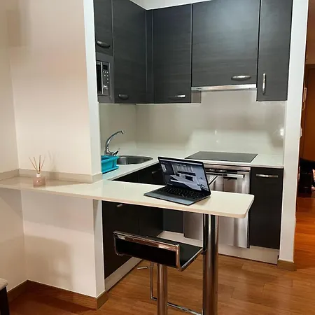 Curcuma - Centro Apartament Vigo