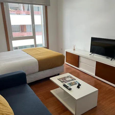 Apartment Center *