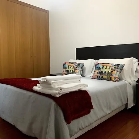 Apartment Center *