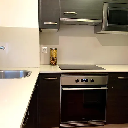 Curcuma - Centro Apartament