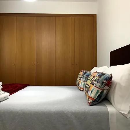 Apartament Curcuma - Centro Vigo