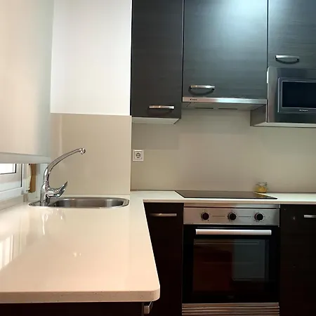 Apartment Center