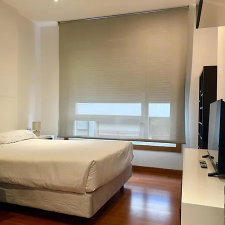 Curcuma - Centro Apartament Vigo