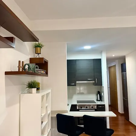 Curcuma - Centro Apartament Vigo