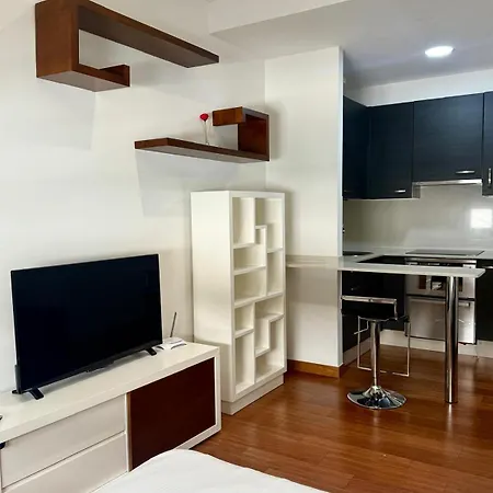 Appartement Center Vigo