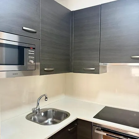 Appartement Center Vigo