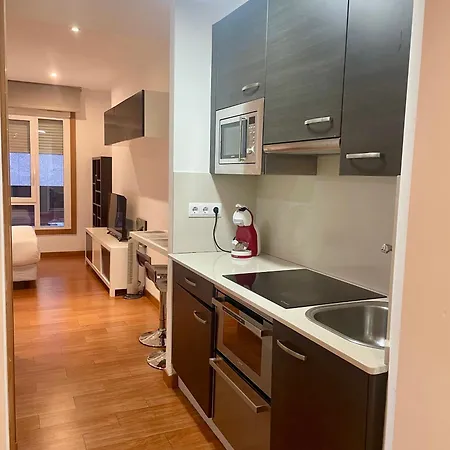 Curcuma - Centro Apartament