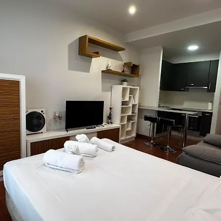 Curcuma - Centro Apartament Vigo