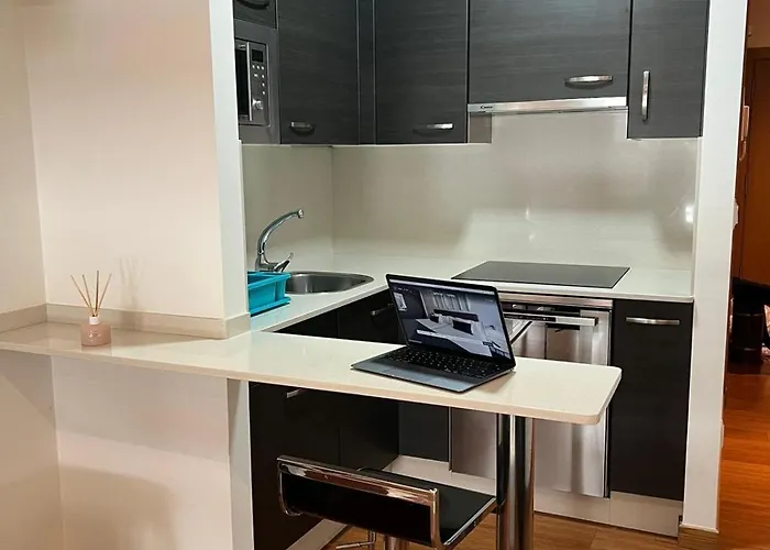 Center Appartement Comarca de Vigo