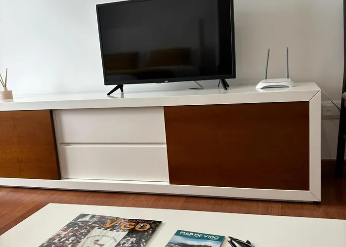 Center Appartement Comarca de Vigo