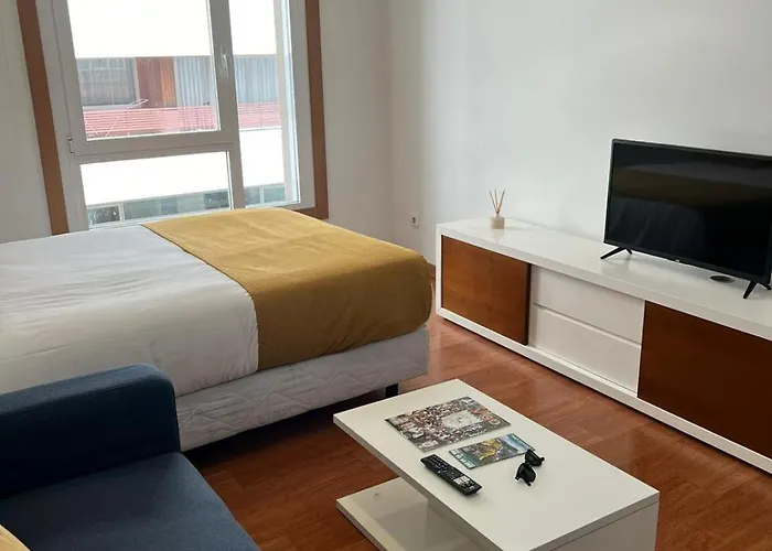 Appartement Center *