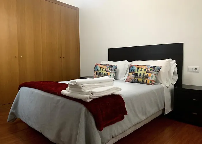 Appartement Center *