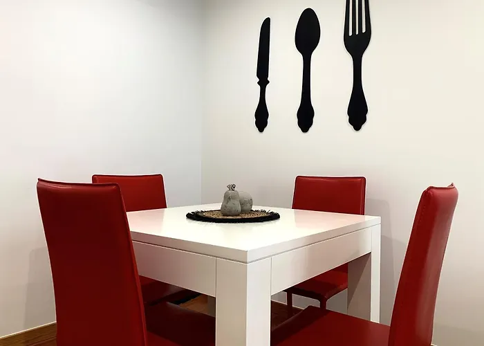 Appartement Center *