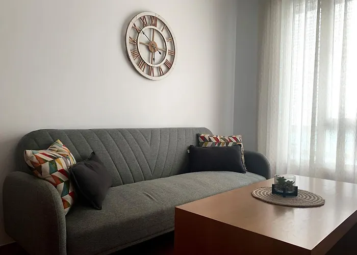 Center Appartement Comarca de Vigo