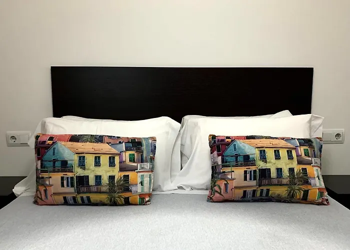 Center Appartement Comarca de Vigo