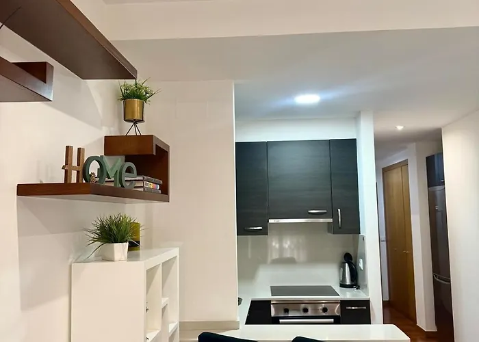 Center Appartement Comarca de Vigo