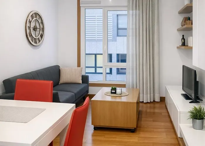 Appartement Center *